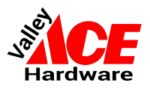 Valley Ace Hardware Header Logo