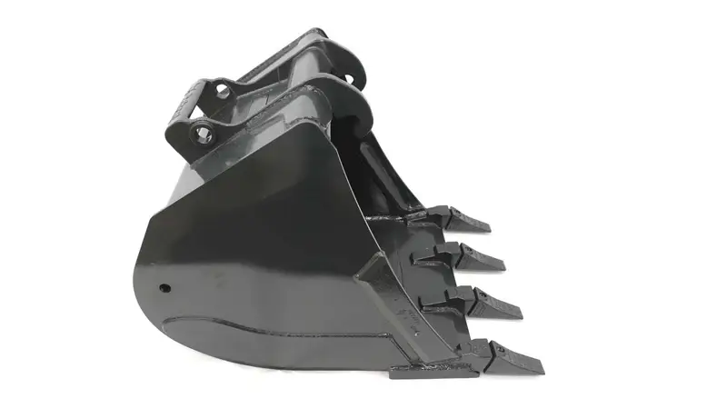 Mini X Bucket Rental