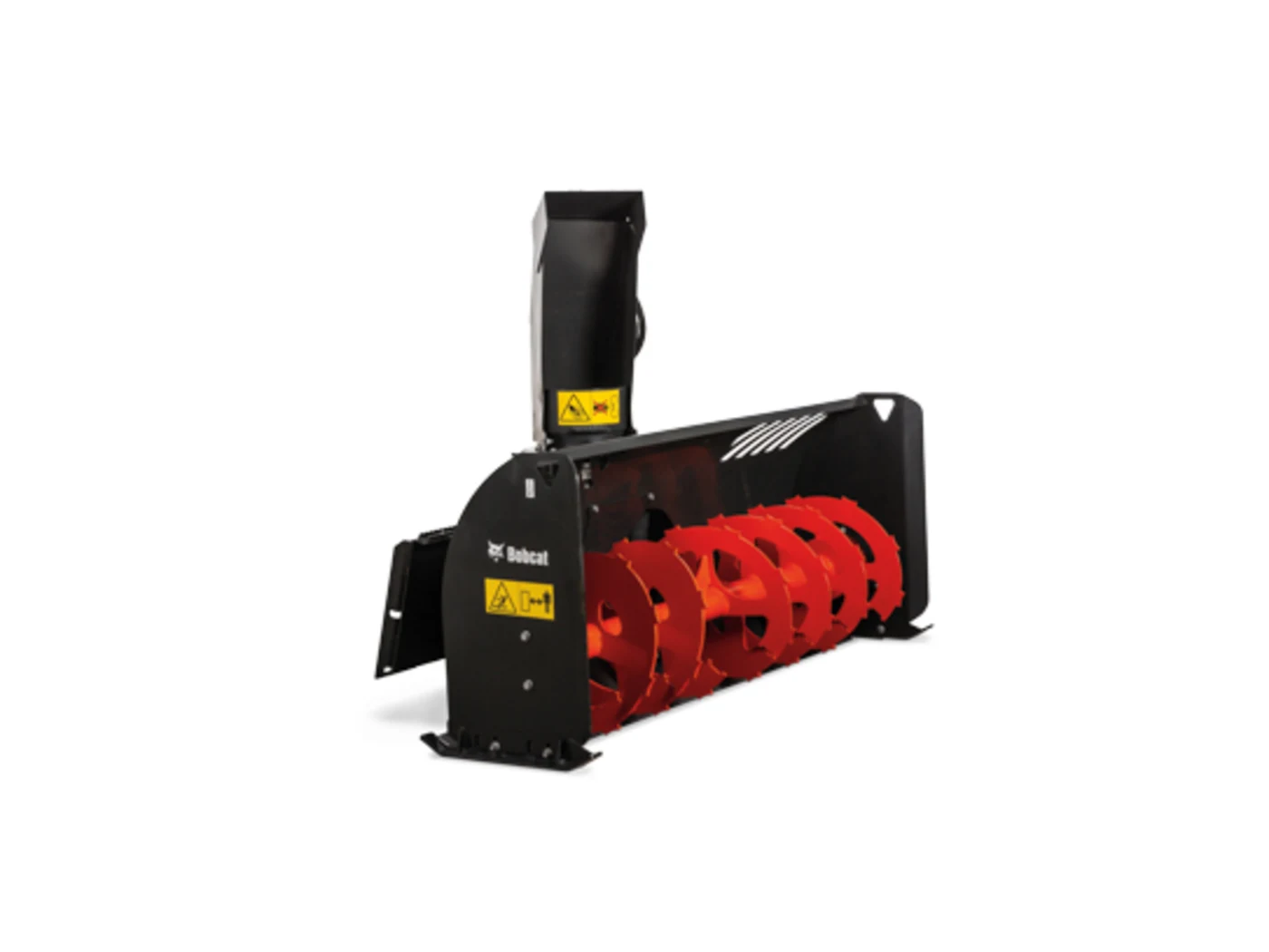 Skid Snowblower Rental