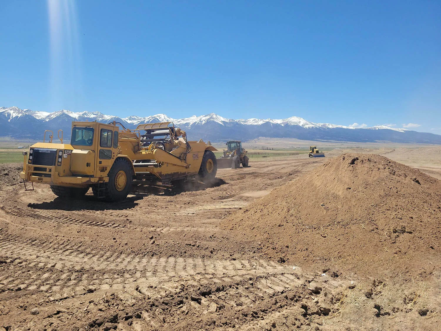 Colorado Forestry and Earthworks