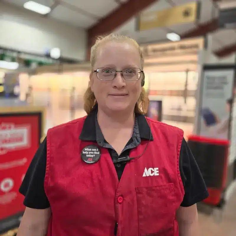 Heather Viet Valley Ace Hardware Paint Specialist