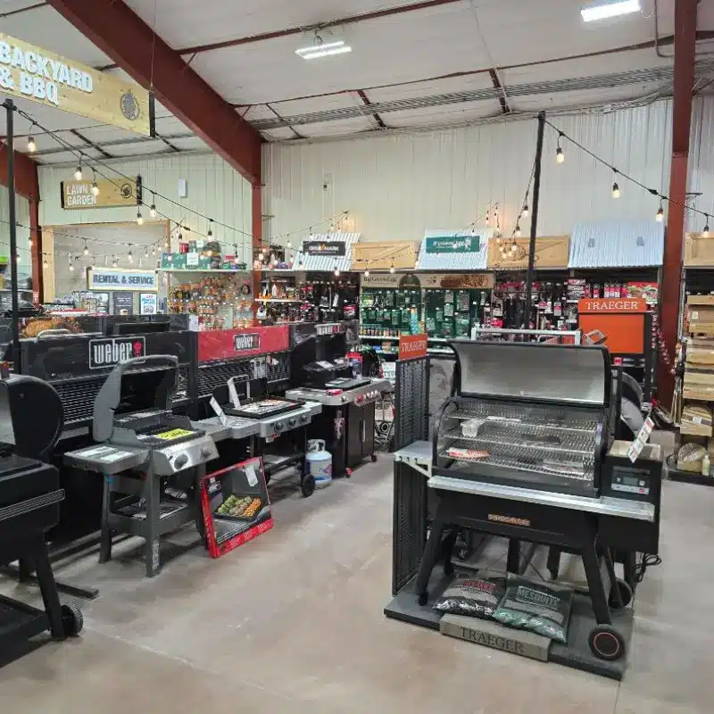 Valley Ace Hardware Backyard & BBQ