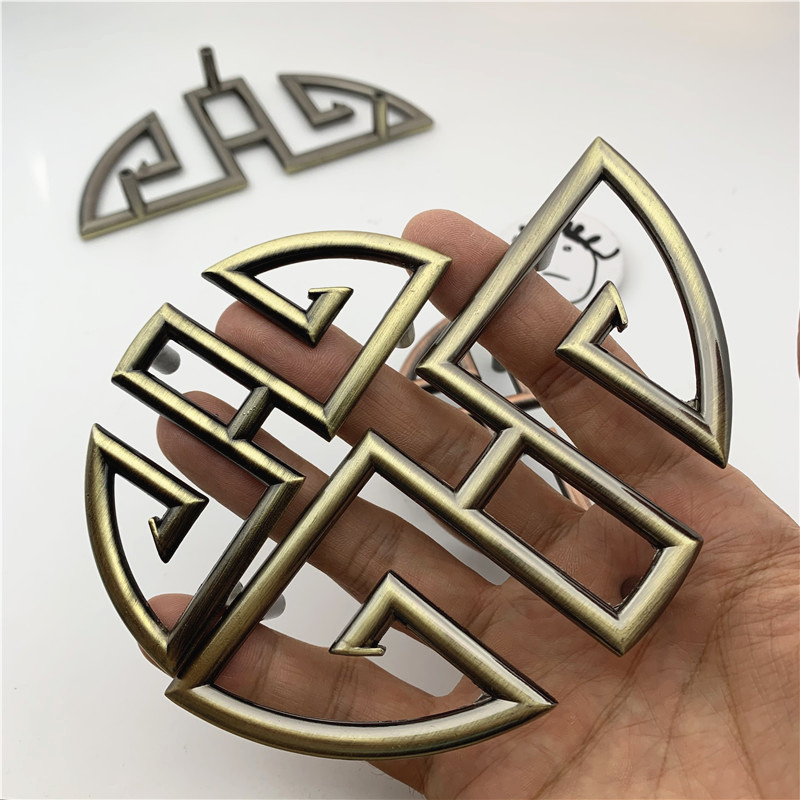 LCH Hole Pitch 64mm 96mm Antique Style Chinese Knot cabinet handle Wine cupboard Knob Door Pull Furniture Hardware|cabinet handles|furniture hardware knobsfurniture hardware - AliExpress