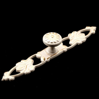 European classical isbella ivory furniture handle golden palace pull for drawer/cupboard/closet Free shipping [Ancient silver knobs-69|]