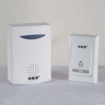 High quality Wirless remote control doorbell 100meters away eletronic doorbell Free shipping [Others-713|]