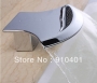 Wholesale And Retail Promotion NEW Modern Chrome Brass Bathroom Waterfall Spout Bathtub Mixer Tap Replacement