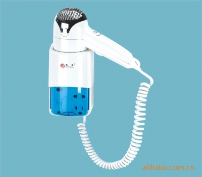 Wholesale And Retail Promotion Wall-Mounted Hair Dryer Wall Mounted Hair Dryer High Power Professional Hair Dryer [Hand dryer Skin dryer hair dryer-2996|]