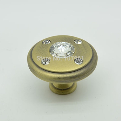 single hole bronze zinc alloy 80g china cabinet knobs kids drawer knobs 40*31mm with 1 pcs screw [Classicfurniturehandlesandknobs-49|]