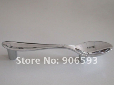 12pcs lot free shipping Zinc alloy classic spoon cabinet handle\\handle\\cabinet handle