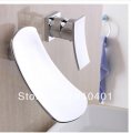 Wholesale And Retail Promotion Polished Chrome Barss Wall Mounted Waterfall Bathroom Faucet Single Handle Mixer