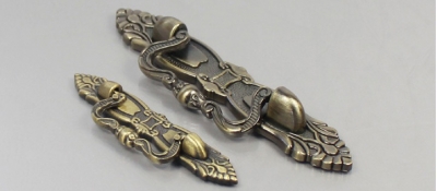 64mm Antique bronze door handles and knobs/ drawer pulls &knobs [AntiqueHandles-82|]