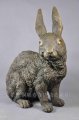 rabbit Copper sculpture brass statuette crafts fireplace figurine home decoration modern Hallway Bronze sculpture Artwork