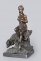 Bronze sculpture, copper sculpture crafts home decoration soft fashion decoration sculpture ds-404