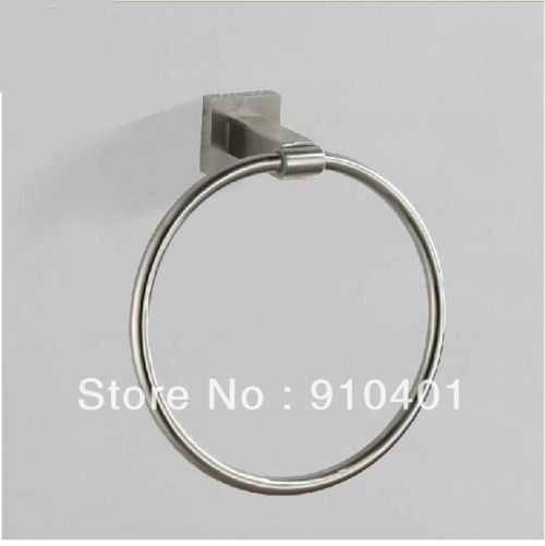 Wholesale And Retail Promotion Bathroom Wall Mounted Brushed Nickel ...