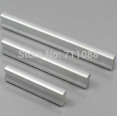 Pitch 128mm High-quality Modern European Space aluminum handle cabinet drawer wardrobe handle B816 [Ceramicknob-228|]