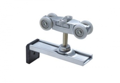 Home Hardware Muffler Brass pulleys for Sliding Door, Bathroom Door [DoorHardware-107|]