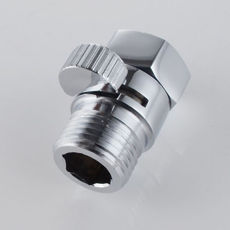 brass shower pressure valve shut off water control valve for bidet sprayer or shower head