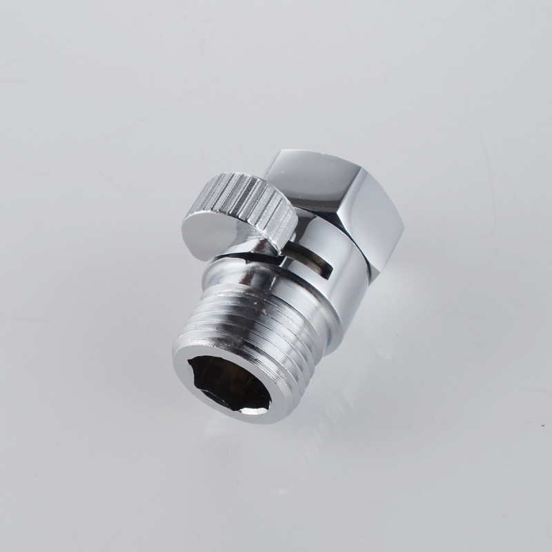 brass shower pressure valve shut off water control valve for bidet sprayer or shower head