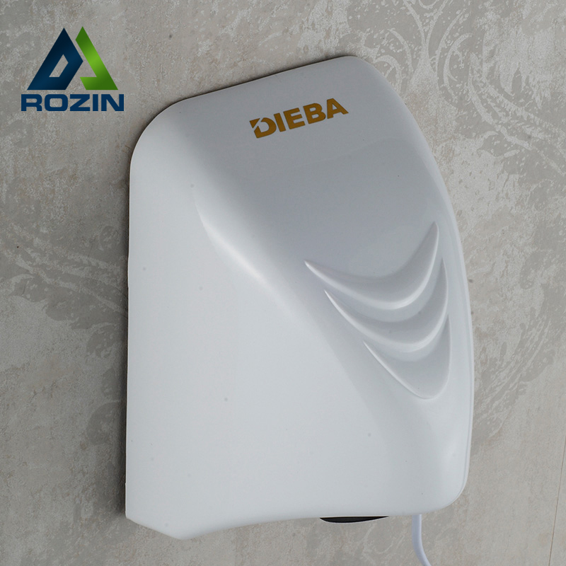 household automatic sensor hand dryer automatic infared sensor hand dryer