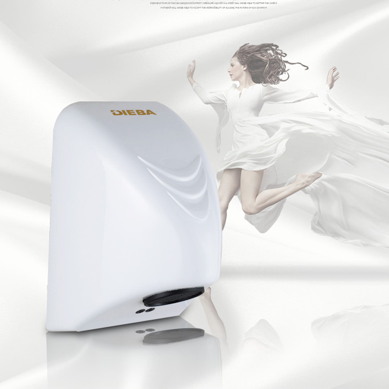 household automatic sensor hand dryer automatic infared sensor hand dryer