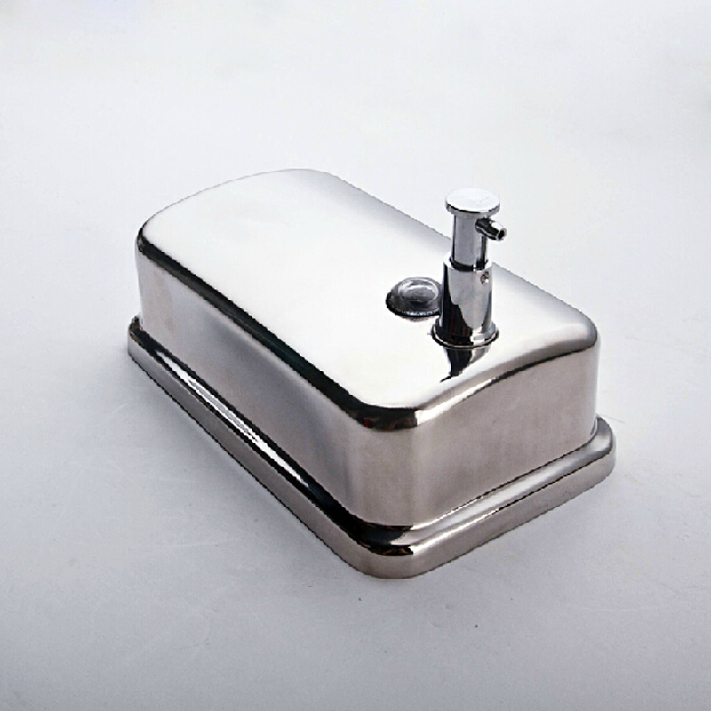 wall-mounted soap dispenser for bathroom / kitchen / bedroom / el / hospital 500ml liquid soap dispensers