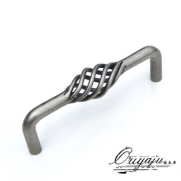 96MM silver Kitchen handle / cabinet handle/ Furniture Handle / Drawer handel C:96mm L:104mm
