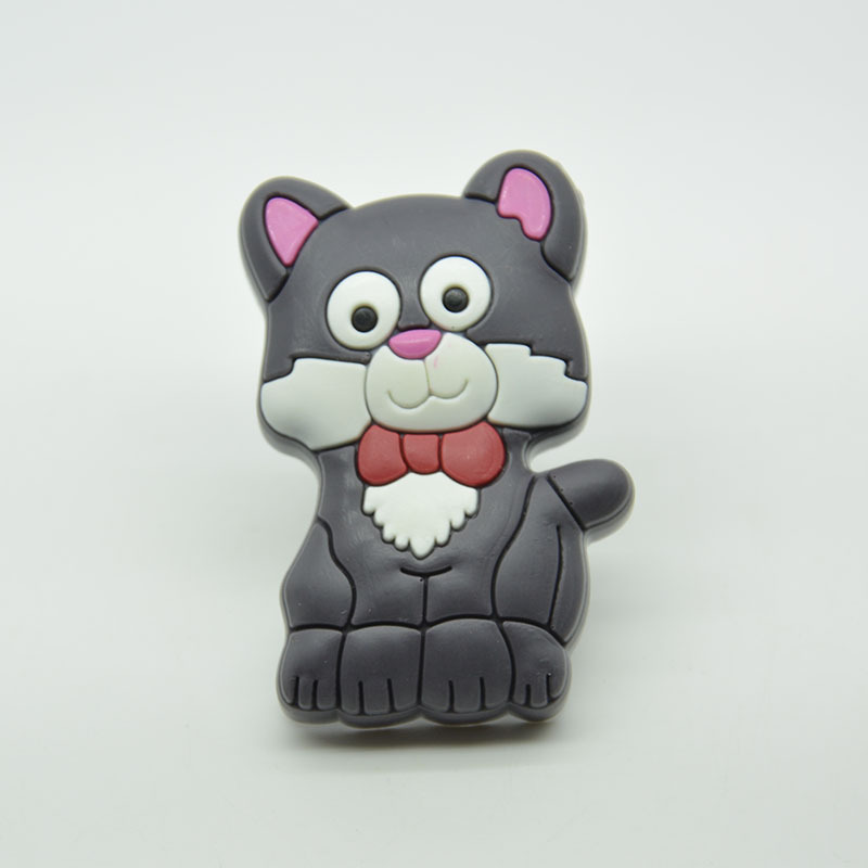 Free Shipping Children Protection Panda Design Animation Soft Kids