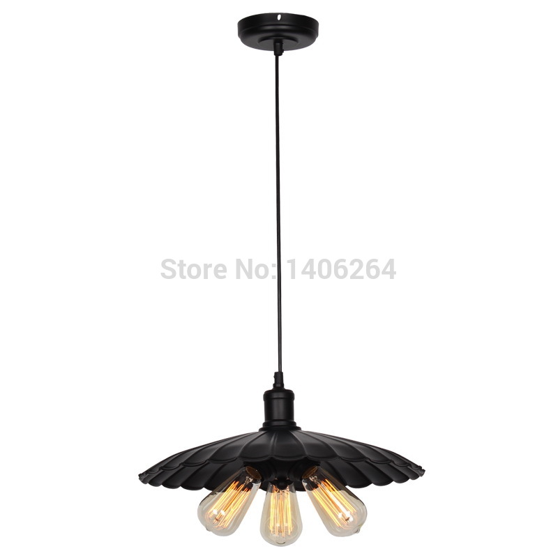 industrial vintage edison hanging light mini pendant ceiling lamp for cafe bar hall coffee shop club store restaurant gallery