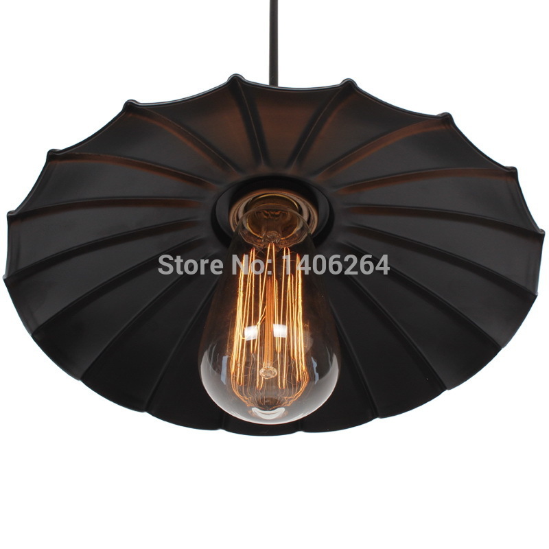 industrial vintage edison hanging light mini pendant ceiling lamp for cafe bar hall coffee shop club store restaurant gallery