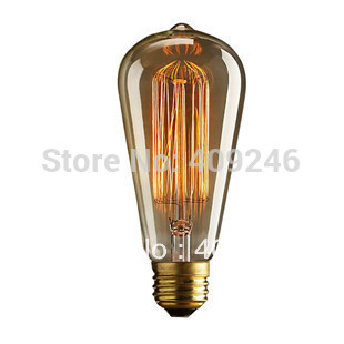 loft vintage industrial glass table light edison desk accent wood lamp cafe weis for cafe bar