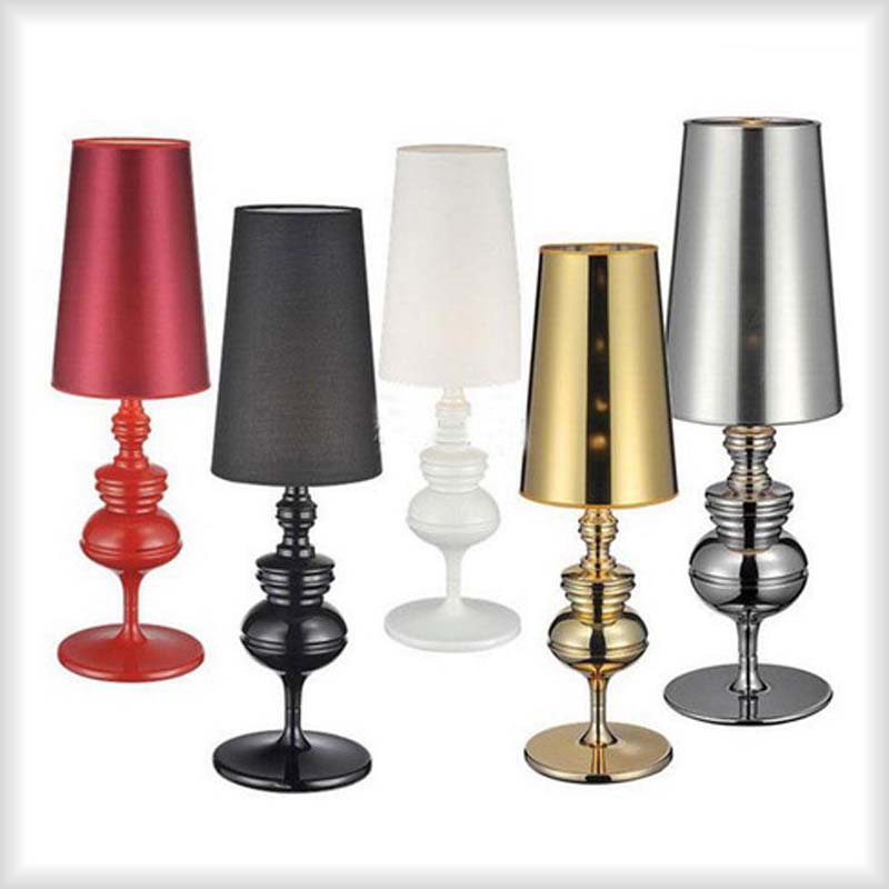 modern nordic table lamp bedside lamp study bedroom cloth desk lights indoor light cafe bar home decor lamp restaurant room