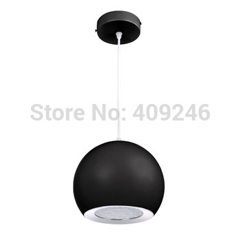 modern simple 5w 7w 9w 12w 15w led modern pendant ceiling light lamp droplight bar club dining room