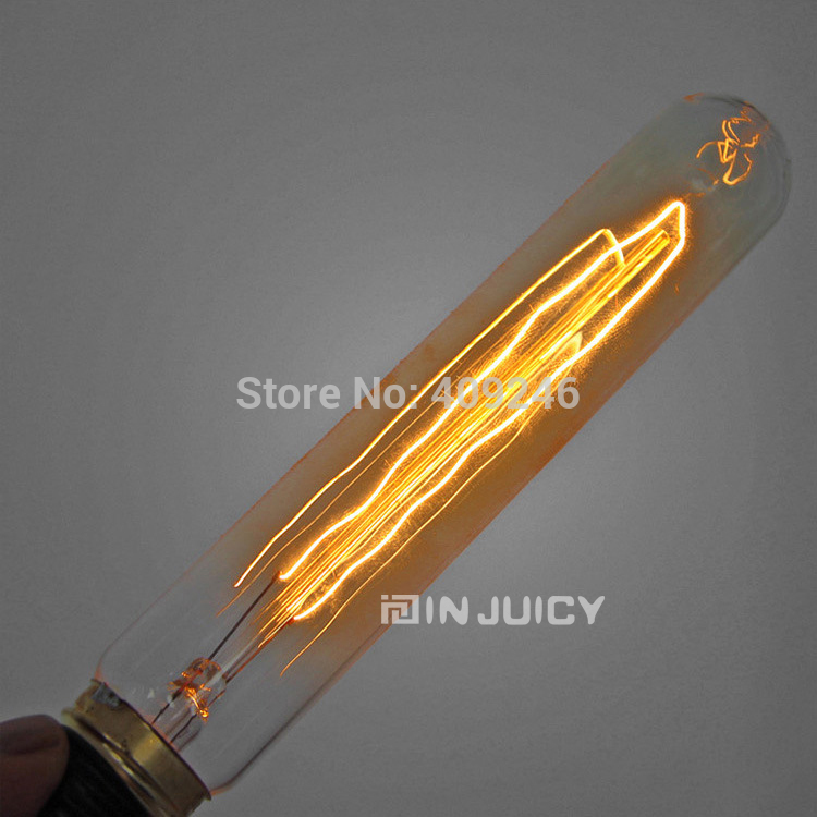 special lighting filament bulb art light bulb vintage retro edison lamp e27 halogen bulbs,accessories, ,t30-185