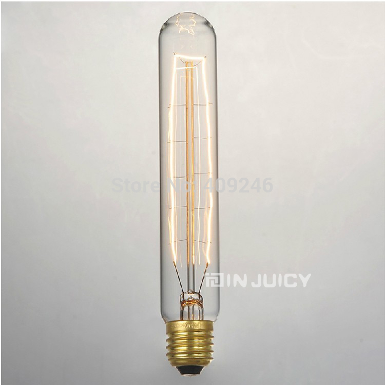 special lighting filament bulb art light bulb vintage retro edison lamp e27 halogen bulbs,accessories, ,t30-185