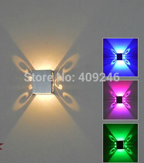 villa clubhouse bedside lamp led wall light bedroom creative ktv club blackground