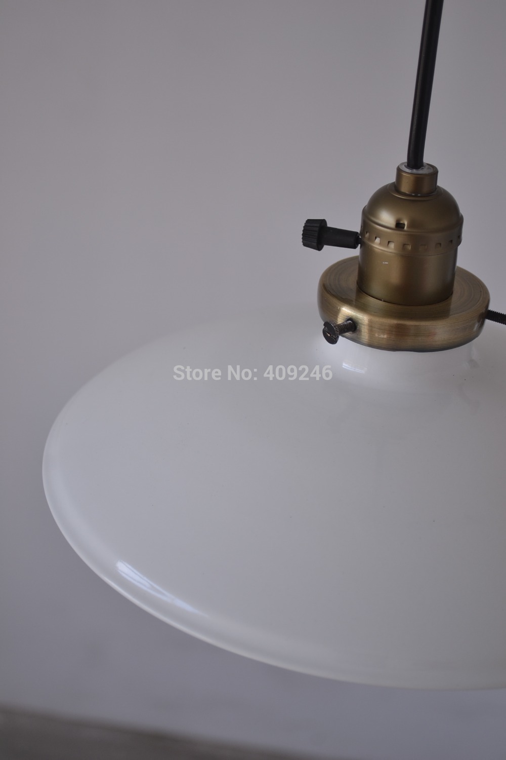 white 26cm loft american stytle vintage ceiling droplight pendant loft light e27 edison for bar cafe dinning room coffee shop