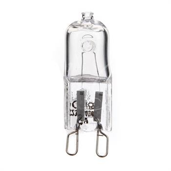 10pcs/lot g9 halogen warm white tungsten eco light bulbs clear frosted 220v 240v 20w 25w 40w watts dimmable for pendant light