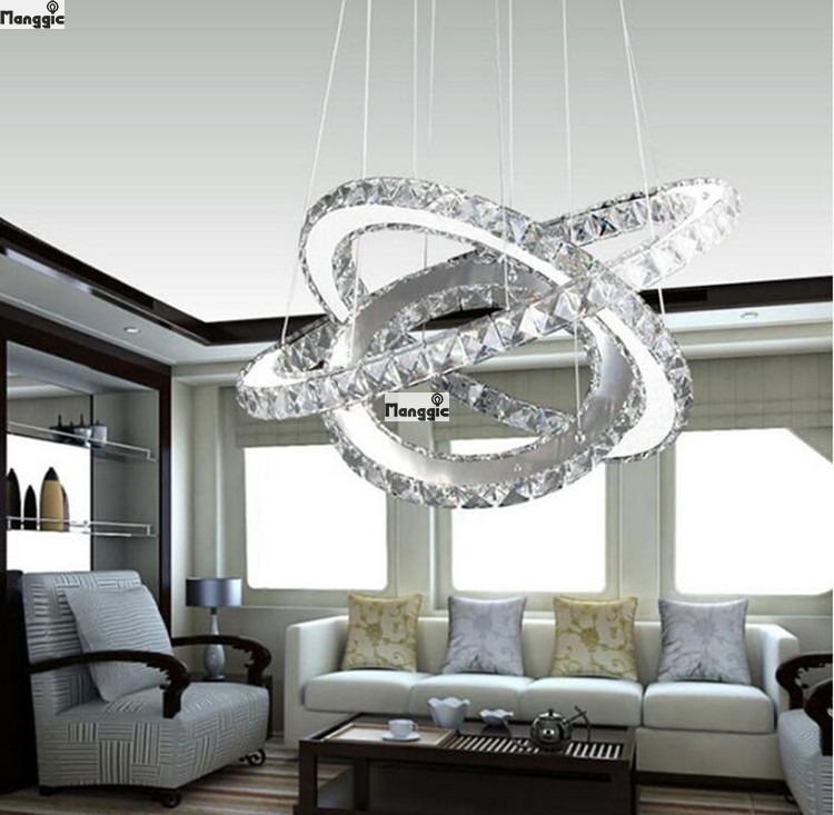 2014 fashion creative modern lustre crystal chandelier dinning room lights for high-class decorative restaurant crystal lamps