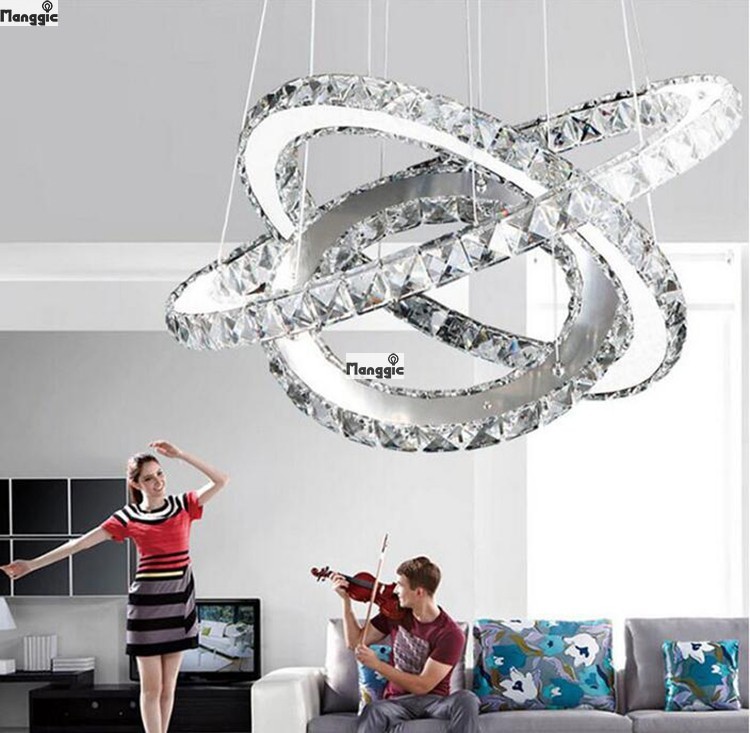 2014 fashion creative modern lustre crystal chandelier dinning room lights for high-class decorative restaurant crystal lamps