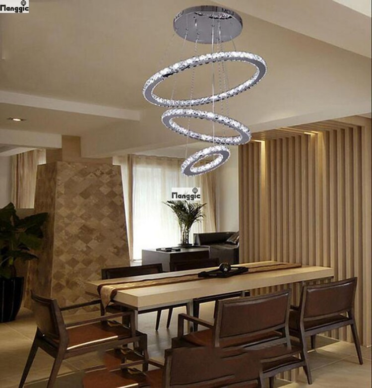 2014 fashion creative modern lustre crystal chandelier dinning room lights for high-class decorative restaurant crystal lamps