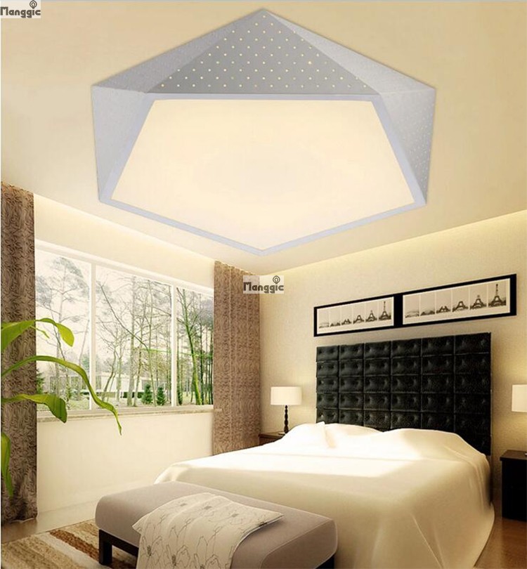 2015 modern led ceiling light 26w led bedroom lamps for livingroom restaurant lamp dining simple led lighting