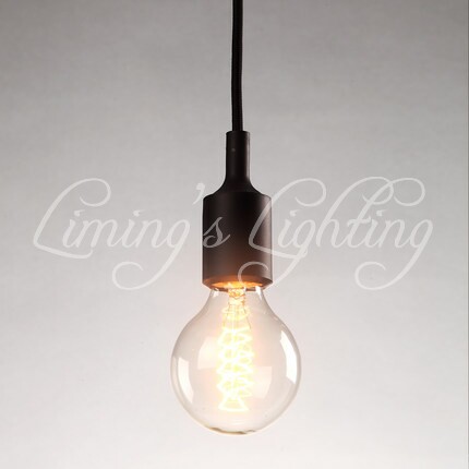 2016 colorful e27 socket pendant light suspension drop lamp modern vintage edison bulbs bar restaurant muuto bulbs not included
