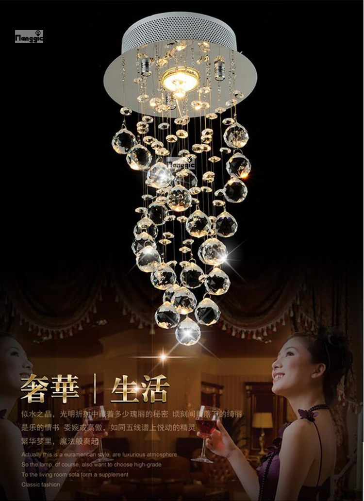 2016 k9 crystal chandelier ceiling lustre lamp , bestselling in brazil and russia (b cetm6106) d200*h550mm