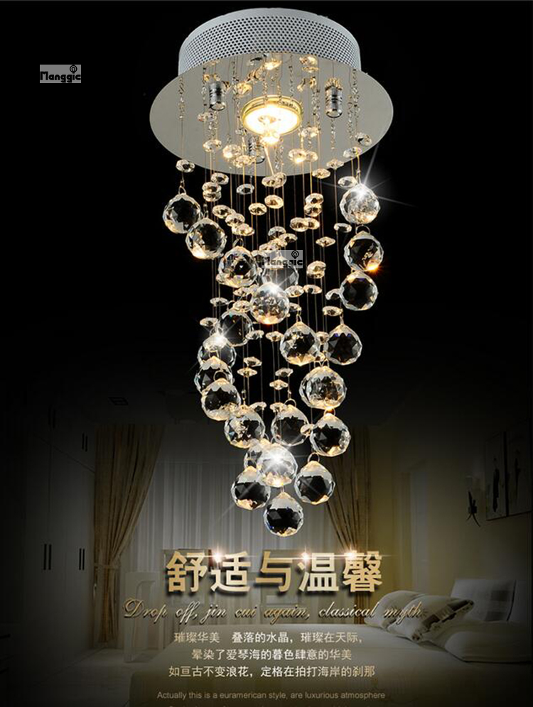 2016 k9 crystal chandelier ceiling lustre lamp , bestselling in brazil and russia (b cetm6106) d200*h550mm