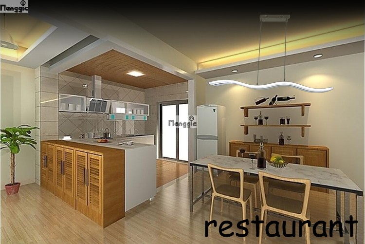 38w modern pendant light creative design home lighting with led bulbs for dinning room110v for usa 220v euro style pendant light