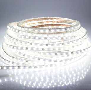 5050 led strip 220v 230v 240v 5m/roll white rgby waterproof flexible smd led strip 60leds/m 300leds/5m with plug