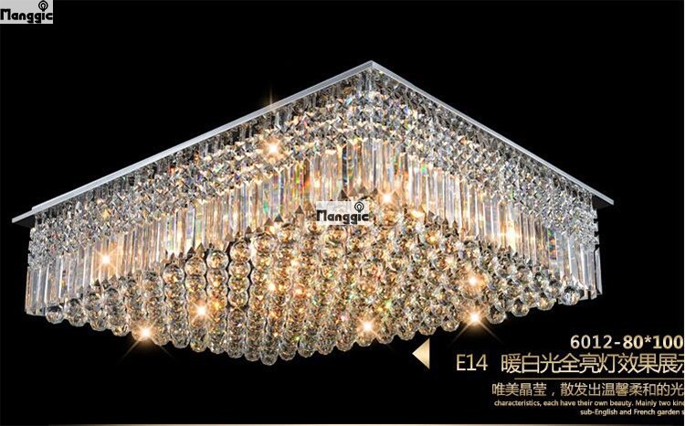 crystal chandelier light fixture simple ceiling chandelier lights led light source