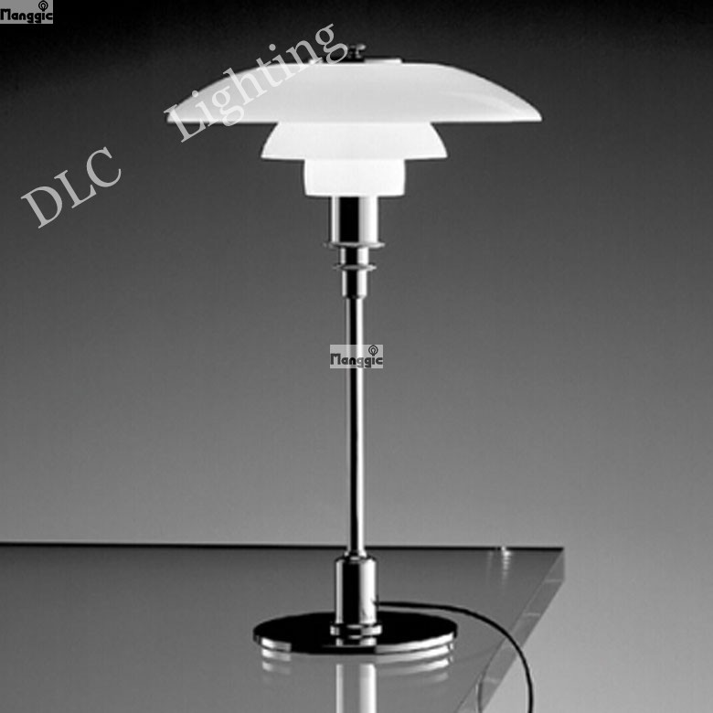 denmark modern brief personalized ph glass table lamp ph3 lamp by air