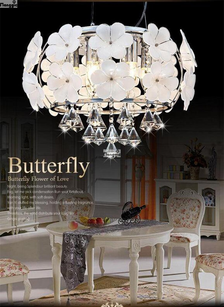 flowers flush mount ceiling lights