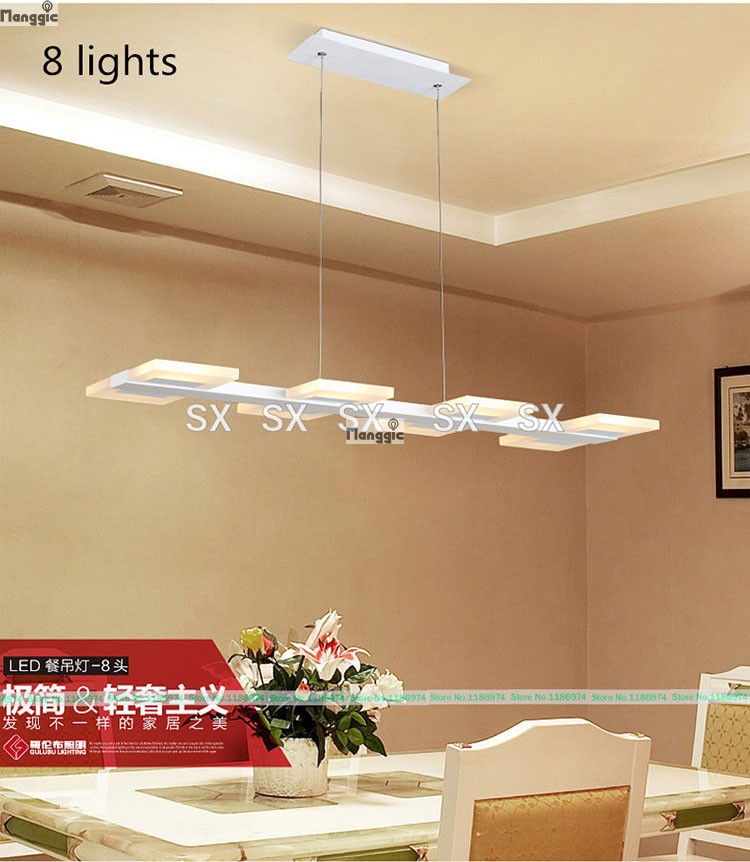 italy dining room led light pendant lamps led strip luminaria bar abajur bathroom led pendant lights lustres coffeeshop light